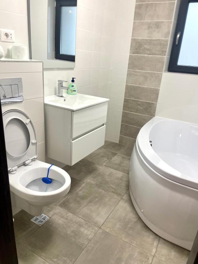 Cleopatra 3 Apartment Ipotesti  Luaran gambar