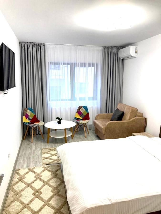 Cleopatra 3 Apartment Ipotesti  Luaran gambar